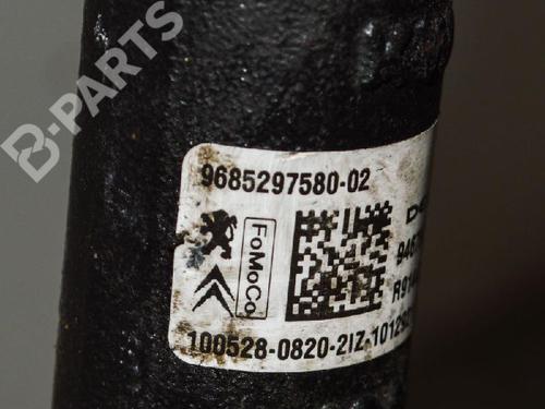 Sprederrør CITROËN C3 Picasso (SH_) 1.6 HDI 90 | BP6724608M98 