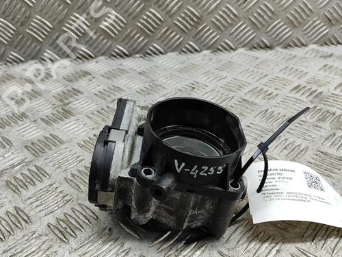 Used Throttle body Throttle body MERCEDES-BENZ C-CLASS T-Model (S205) C 300 e (205.253) (320 hp) 28430674 28430674