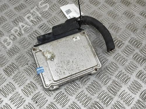 Used Engine control unit (ECU) SAAB 9-3 (YS3F, E79, D79, D75) 1.9 TiD (150 hp) 27531916