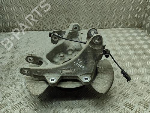 Right rear steering knuckle TESLA MODEL X (5YJX) 90D AWD | BP20232466M28 