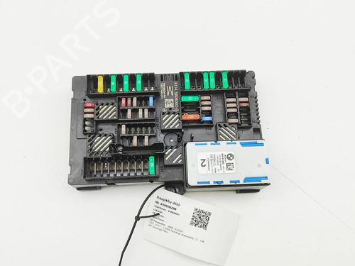 Used Fuse box Fuse box BMW X3 (G01, F97, G08) xDrive 20 d (190 hp) 39989481 39989481
