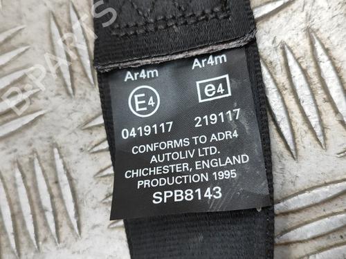 Rear left seatbelt ASTON MARTIN DB7 Vantage 3.2 | BP27776982I29 