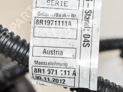 Wiring harness AUDI Q5 (8RB) 2.0 TFSI hybrid quattro | BP14658161E16 