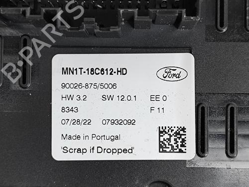 Elektronisk modul FORD PUMA (J2K, CF7) 1.0 EcoBoost mHEV | BP27773917M83 