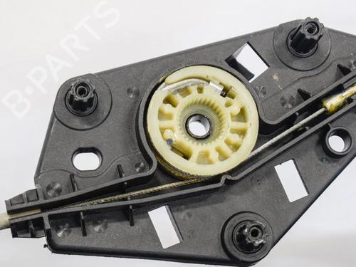 Rear right window mechanism VW PASSAT CC B6 (357) 2.0 TDI | BP6750797C25