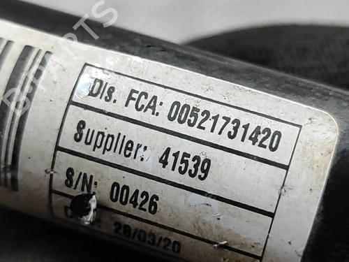 Left rear suspension arm JEEP COMPASS (MP, M6, MV, M7) 1.3 HYBRID 4X4 | BP30544453M14 