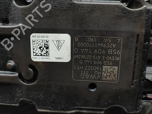 Styregear/Snekke PORSCHE MACAN (95B) 3.0 S Diesel | BP31047123M22 