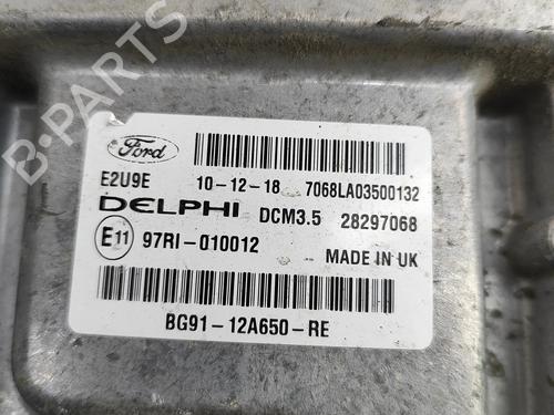 Engine control unit (ECU) FORD MONDEO IV Turnier (BA7) 2.0 TDCi | BP25787004M57  - Image 6