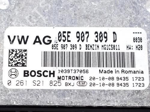 Engine control unit (ECU) VW GOLF VIII (CD1, DA1) 1.5 TSI | BP27759317M57  - Image 7