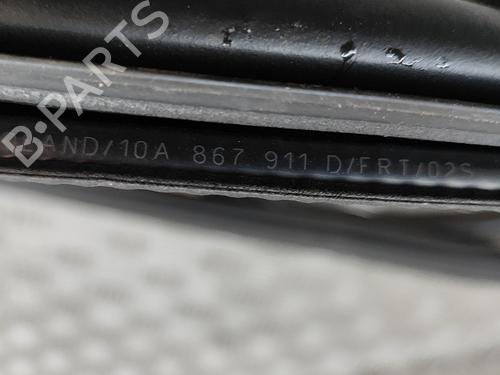 Rubber door seal CUPRA BORN (K11) 58 e-boost | BP27774681C142 