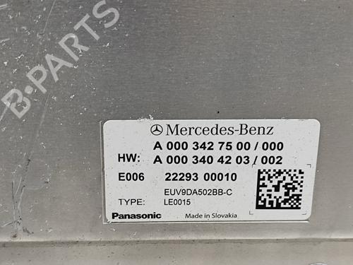 Inverter/Converter MERCEDES-BENZ GLC Coupe (C253) 300 e 4-matic (253.353) | BP27773775M119 