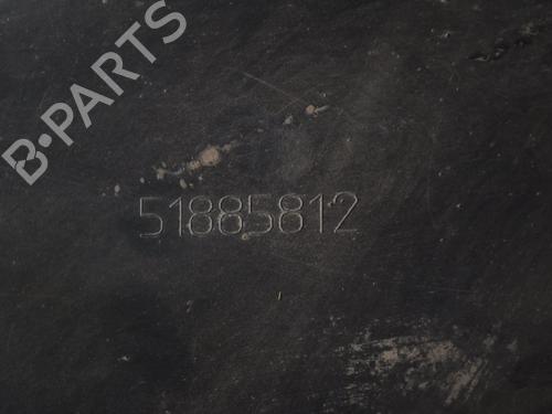 Underbody protection FIAT 500L (351_, 352_) 1.4 (199LYB1B) | BP30246482M92 