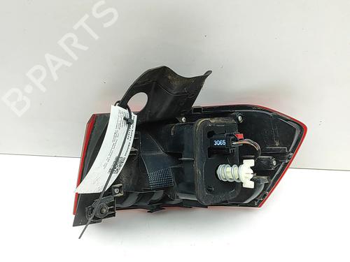 Left taillight VW PASSAT B8 Variant (3G5, CB5) 2.0 TDI | BP32421122C34