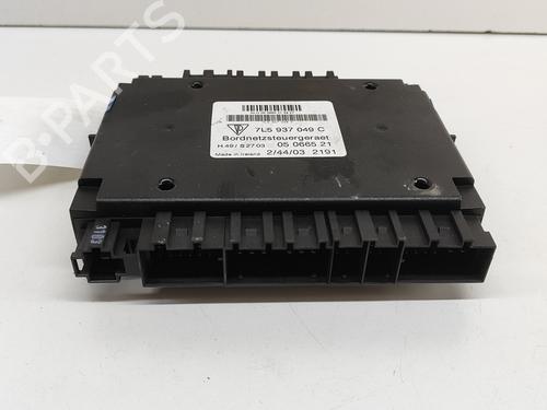 Electronic module PORSCHE CAYENNE (9PA) 3.2 | BP24306836M83 