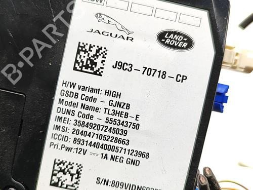 Electronic module LAND ROVER RANGE ROVER EVOQUE (L538) 2.0 D 4x4 | BP39930432M83 - Image 6