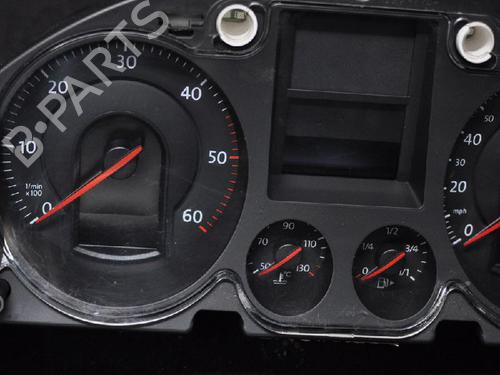 Instrument cluster VW PASSAT B6 (3C2) 2.0 TDI 16V | BP6728780C47 