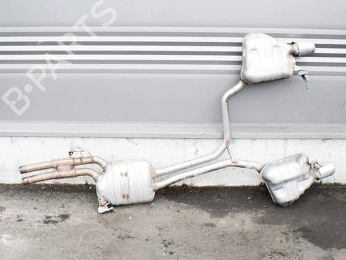 Used Exhaust system Exhaust system AUDI Q5 (8RB) 3.0 TFSI quattro (272 hp) 33961761 33961761