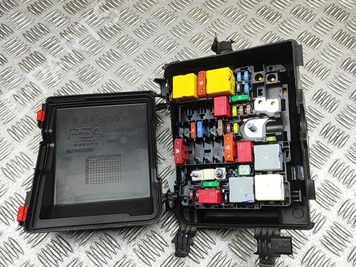 Fuse box PEUGEOT 3008 II SUV (MC_, MR_, MJ_, M4_) Hybrid 180 (M4DGLU) | BP30178402E1