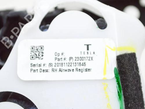 Luftventil TESLA MODEL 3 (5YJ3) EV AWD | BP27750637I21 
