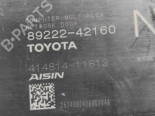 Electronic module TOYOTA bZ4X (_EAM1_) EV (XEAM10) | BP36783110M83 - Image 5