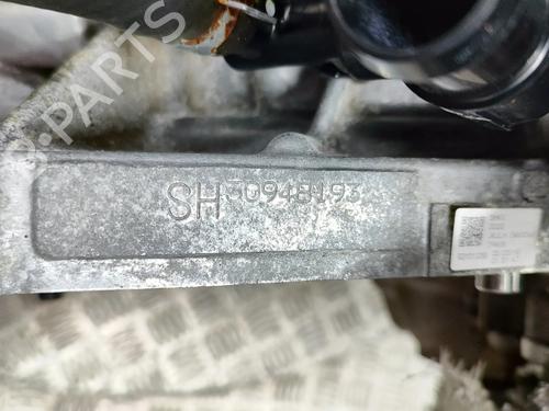 Engine MAZDA 6 Estate (GJ, GL) 2.2 D (GJ2FW, GJ1021, GJ1022, GL1021) | BP24581753M1 - Image 8