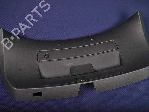 Bagagerumsbeklædning AUDI A7 Sportback (4GA, 4GF) S7 quattro (420 hp) 9869416