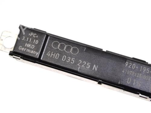 Electronic module AUDI A8 D4 (4H2, 4H8, 4HC, 4HL) 3.0 TDI quattro | BP30216118M83 