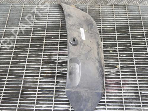 Wheel arch PORSCHE 911 (991) 4.0 GT3 RS / R | BP14618837C56 