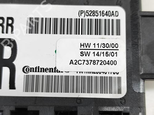 Electronic module MASERATI GHIBLI III (M157) 3.0 S Q4 | BP24581227M83 