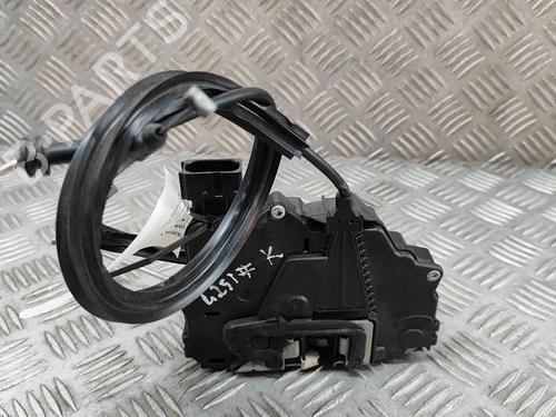 Front left lock CITROËN JUMPER II Van 2.0 BlueHDi 130 | BP16536818C98