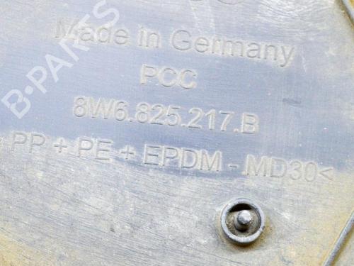 Underbody protection AUDI A5 Sportback (F5A, F5F) 2.0 TDI | BP14648422M92 