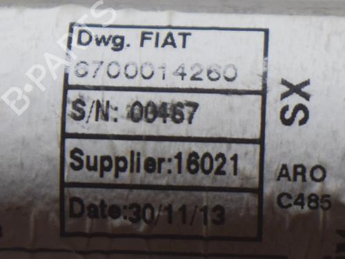 Other MASERATI QUATTROPORTE VI 3.0 D | BP8836089O1 