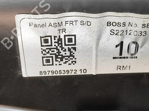 Front left panel ISUZU D-MAX II (TFR, TFS) 1.9 Ddi 4x4 (TFS87J) | BP33382290C58 - Image 10