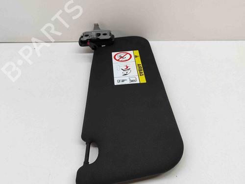 Left sun visor JAGUAR F-PACE (X761) 2.0 SD4 AWD | BP16872664I1 