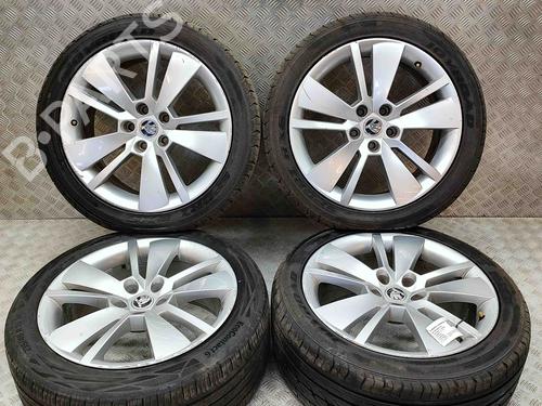 Used Rim SKODA SUPERB III Estate (3V5) 2.0 TDI (150 hp) 28566169