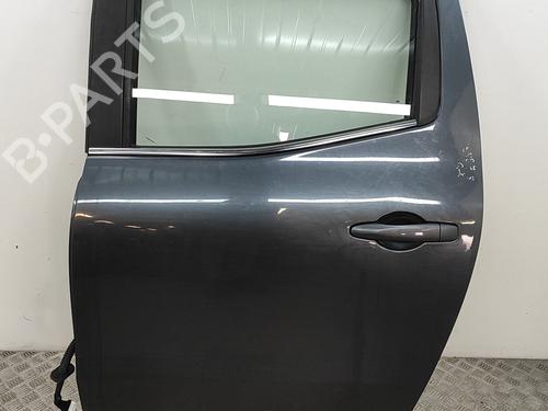 Used Left rear door MERCEDES-BENZ X-CLASS (470) X 250 d (470.230) (190 hp) 28546357