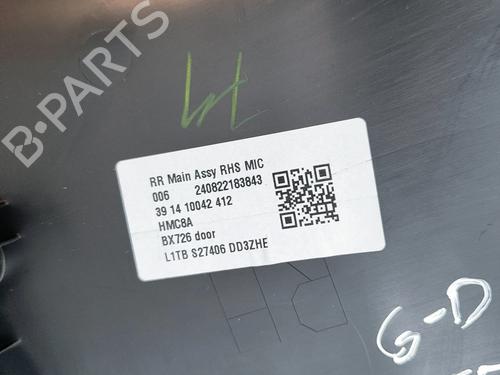 Rear right panel FORD PUMA (J2K, CF7) 1.0 EcoBoost mHEV | BP33373193C61  - Image 8