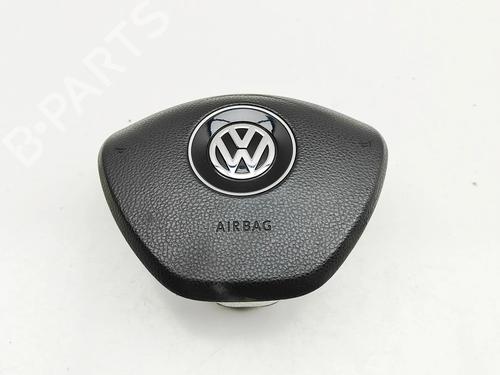 Airbag do condutor VW AMAROK (2HA, 2HB, S1B, S6B, S7A, S7B, AGD) 2.0 BiTDI 4motion (180 hp) 31314921
