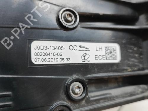 Left taillight JAGUAR I-PACE (X590) EV400 AWD | BP28436039C34 - Image 8