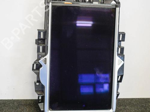 Used Display monitor TESLA MODEL S (5YJS) 75D AWD (525 hp) 20232958