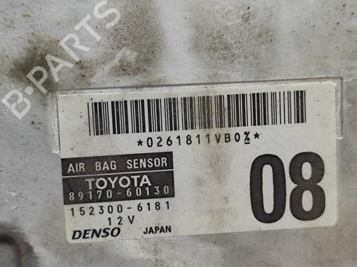 ECU airbags TOYOTA LAND CRUISER PRADO (_J12_) 3.0 D-4D (KDJ120, KDJ125) | BP16712168M53 