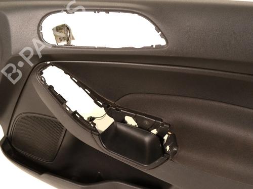 Front right panel FORD FIESTA VI (CB1, CCN) 1.0 EcoBoost | BP30281893C59