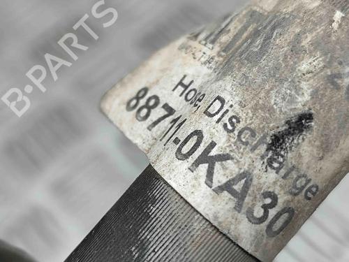 AC pipe TOYOTA HILUX VIII Pickup (_N1_) 2.4 D 4WD (GUN125_, GUN125R) | BP29459408M126