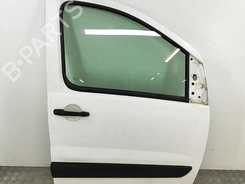 Used Right front door CITROËN JUMPY II Van 1.6 HDi 90 16V (90 hp) 27531985