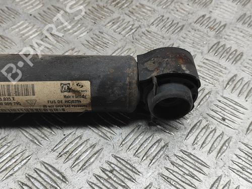 Left rear shock absorber PORSCHE MACAN (95B) 3.0 S Diesel | BP19744341M18 
