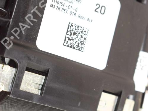 Rear right seatbelt TESLA MODEL 3 (5YJ3) EV AWD | BP27761882I28  - Image 8