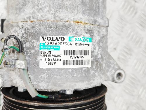 AC compressor VOLVO V40 Hatchback (525) D3 | BP37669375M34 - Image 7