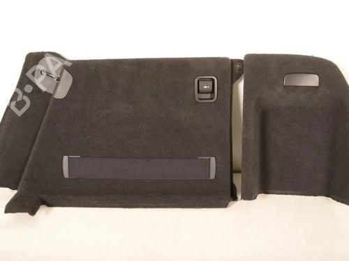 Used Boot lining BMW X6 (E71, E72) M 50 d (381 hp) 30210599