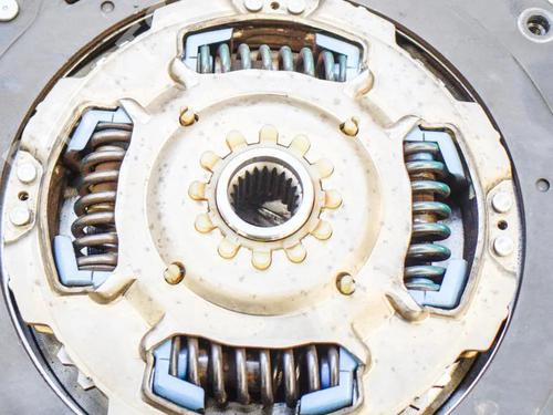 Flywheel LEXUS IS III (_E3_) 300h (AVE30_, AVE30R) | BP14610475M101