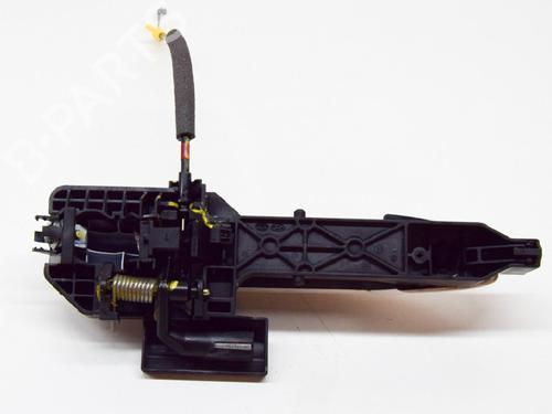 Rear left exterior door handle KIA SPORTAGE IV (QL, QLE) 1.6 GDI | BP6771990C130